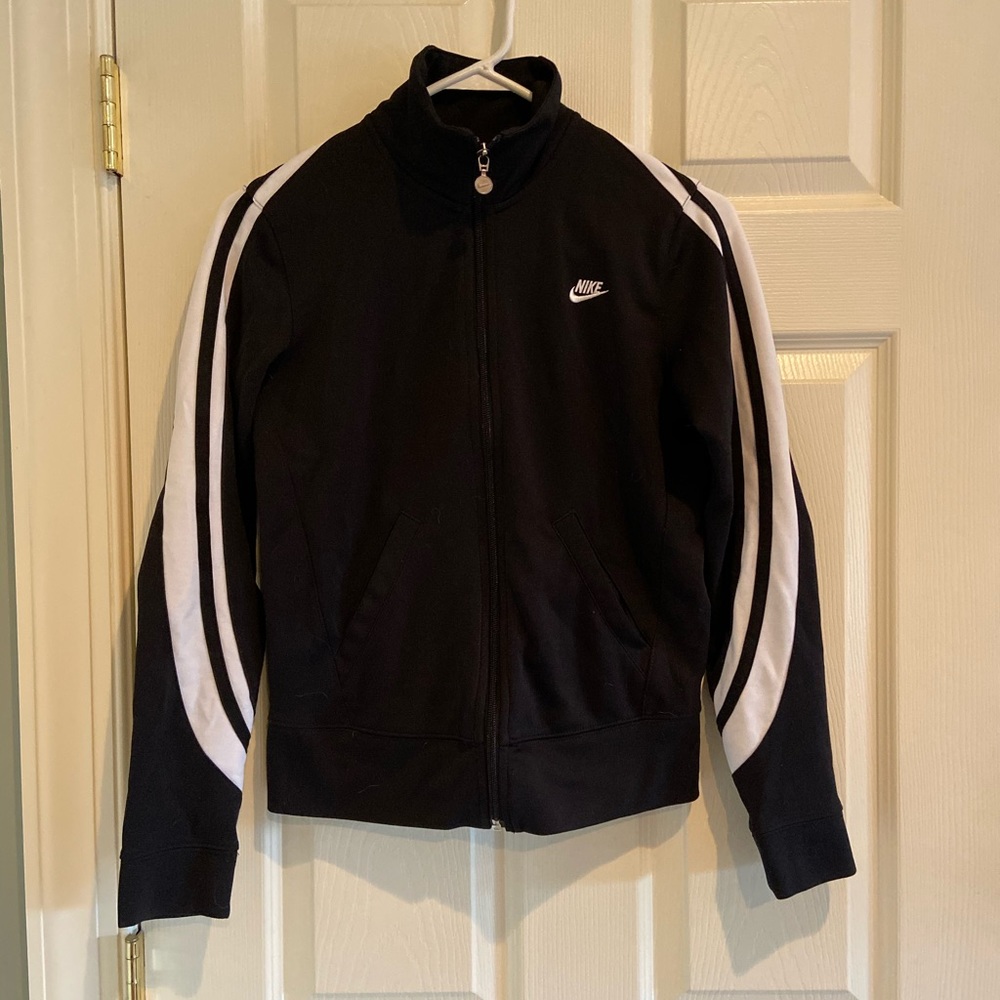 Nike zip up